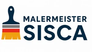 Logoauflage - Malermeister Sisca