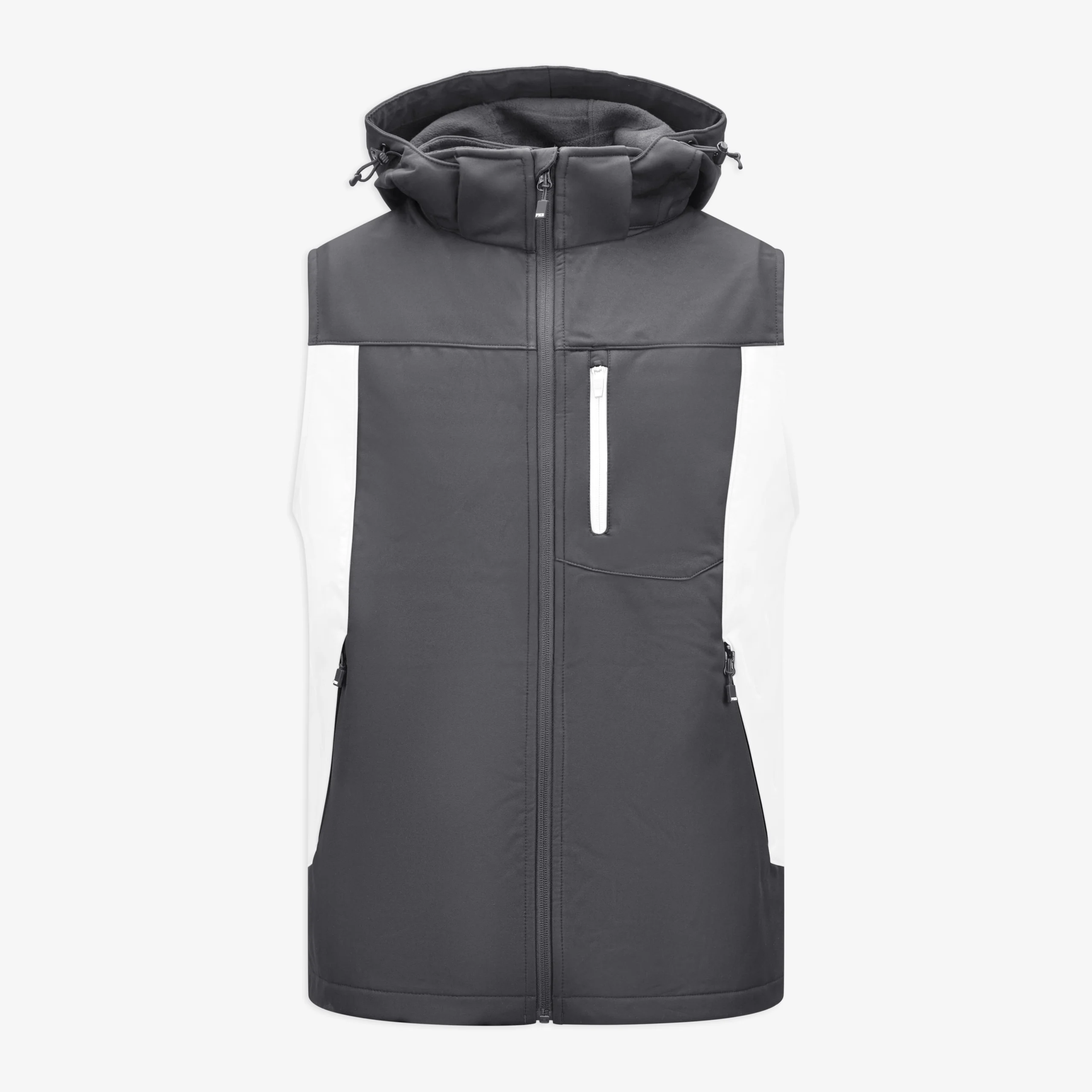 JUSTUS Softshell Weste