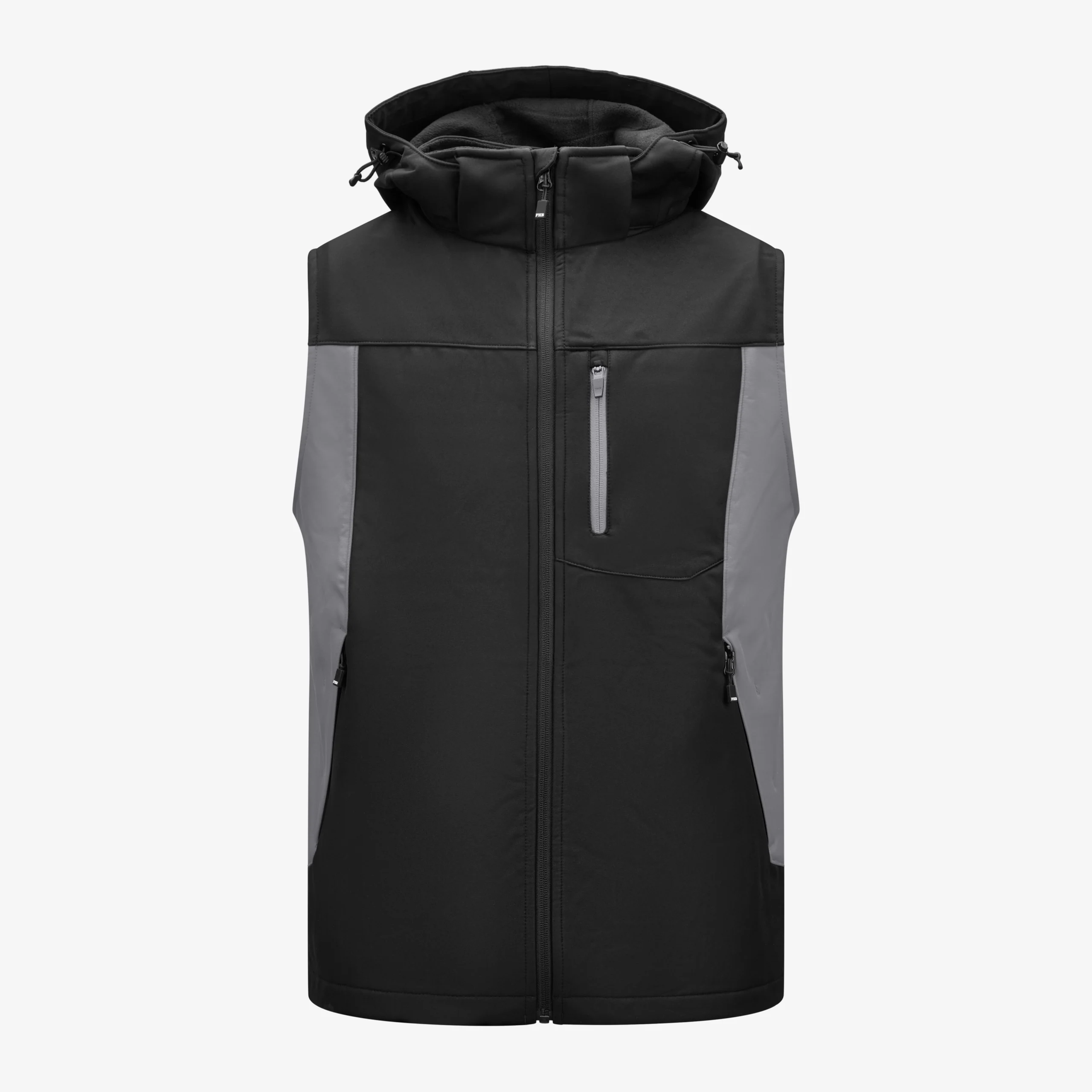 JUSTUS Softshell Weste – Bild 16