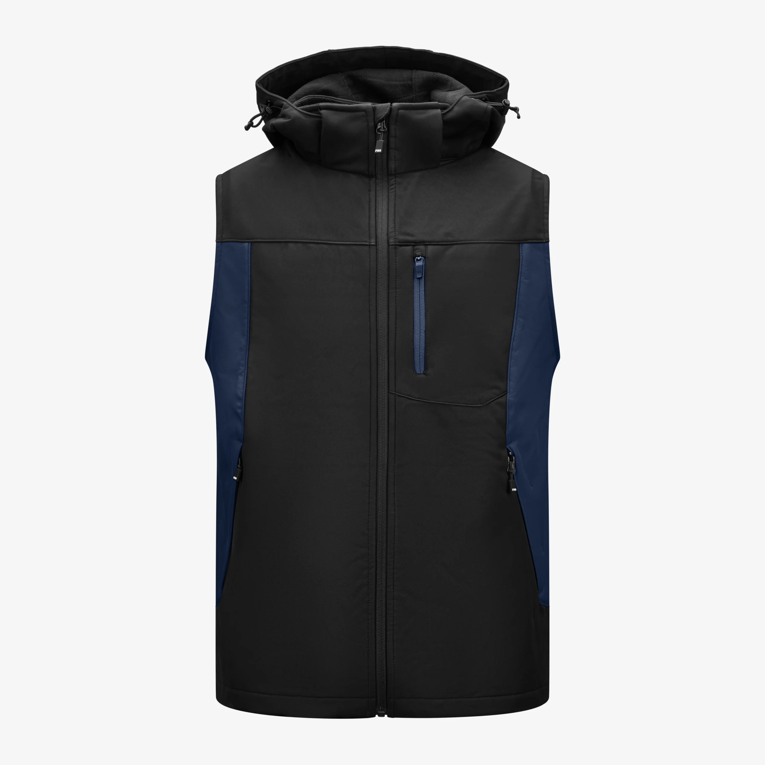 JUSTUS Softshell Weste – Bild 10