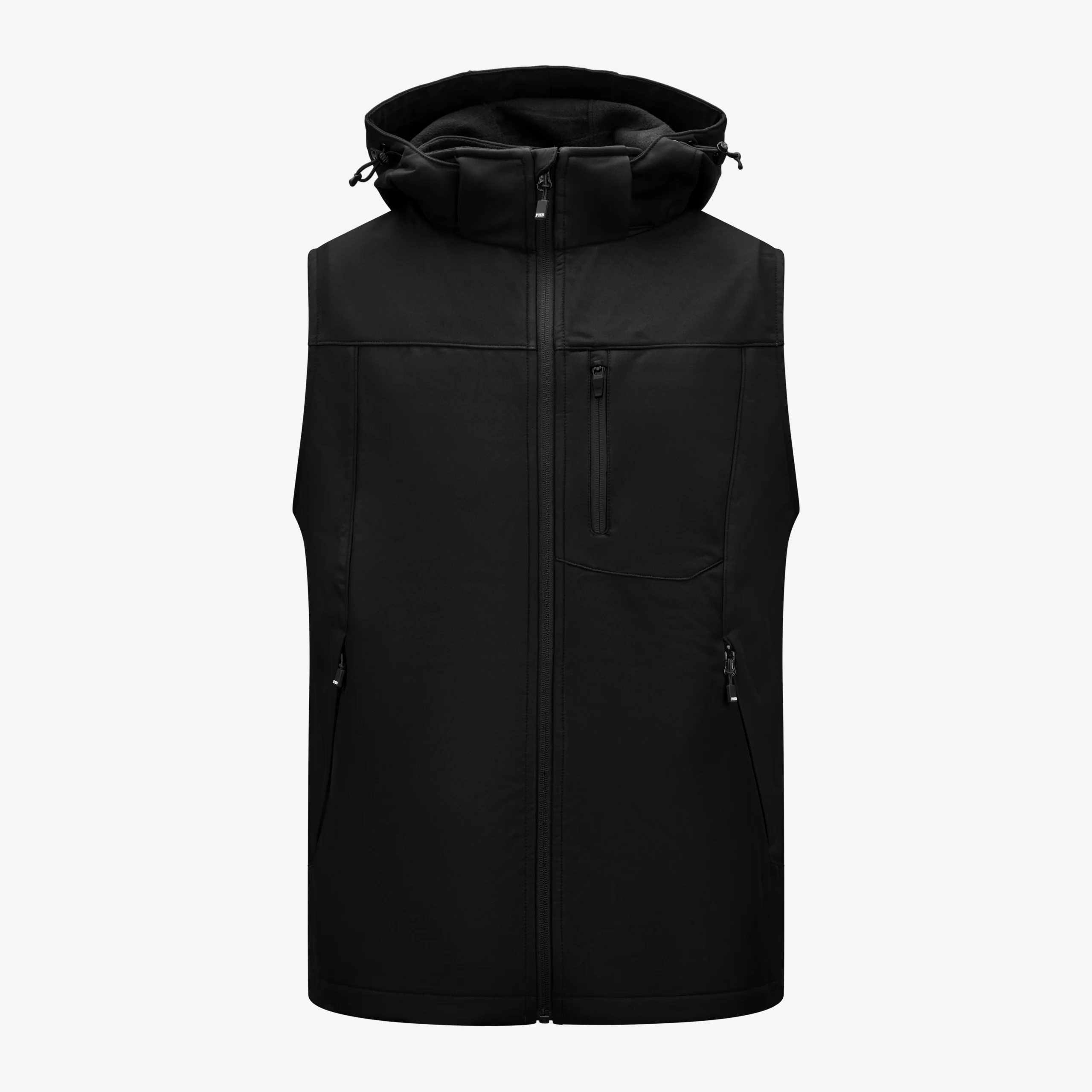 JUSTUS Softshell Weste – Bild 14