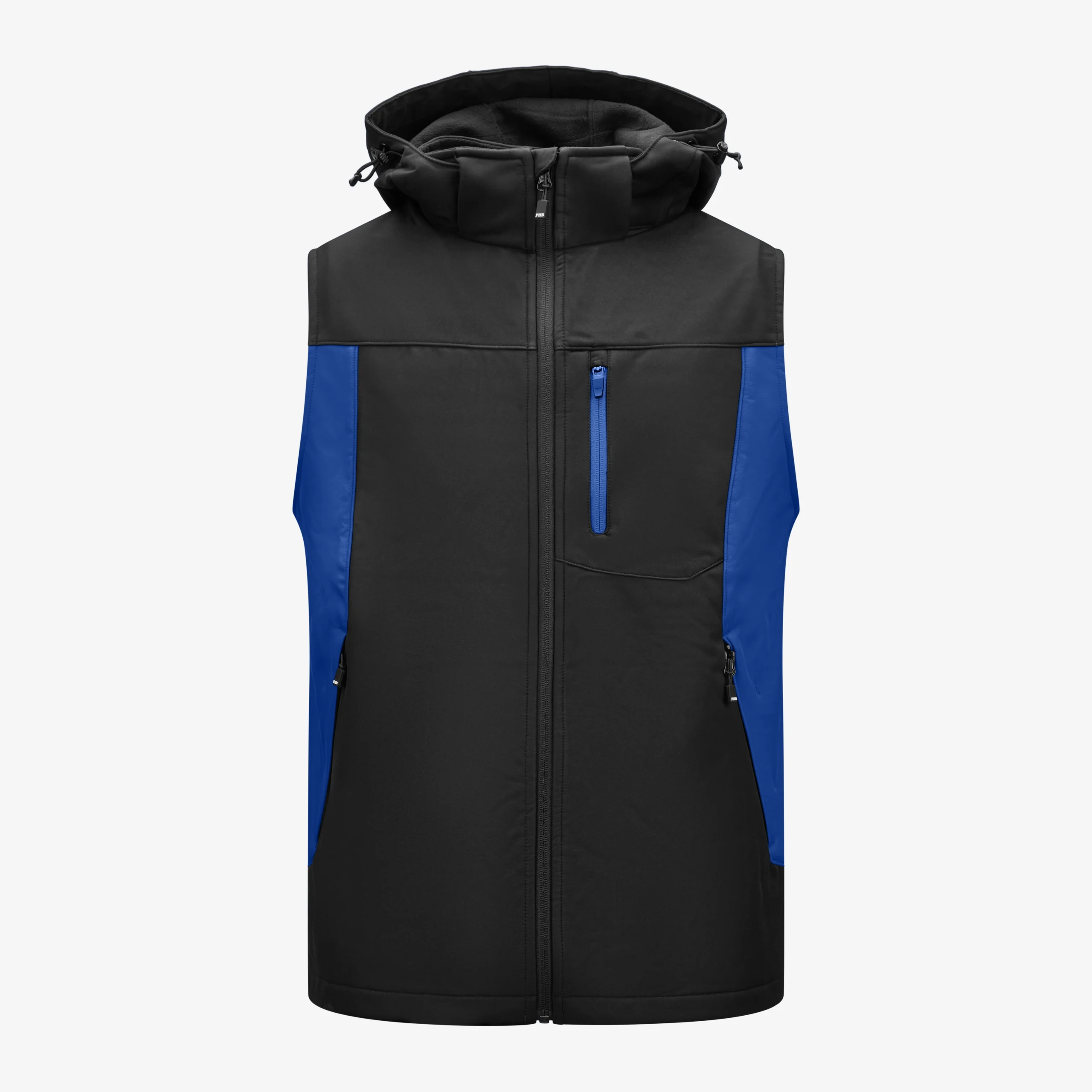 JUSTUS Softshell Weste – Bild 13