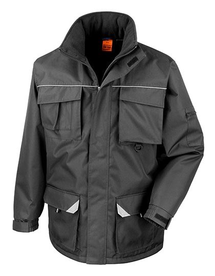 R301X Sabre Long Coat