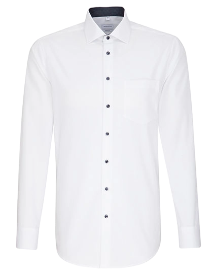 193690 Men´s Shirt Poplin Regular Fit Long Sleeve
