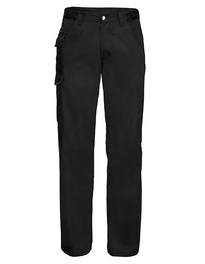 R-001M-0 Poly/Cotton Twill Trousers