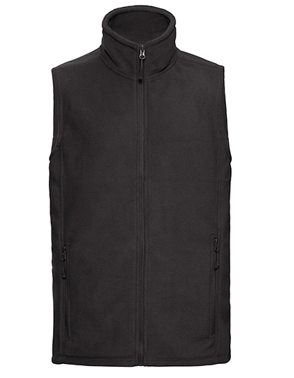 R-872M-0 Men´s Outdoor Fleece Gilet